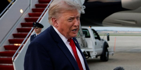 Trump nakłada 50% cła na część towarów z Kanady