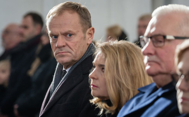 AP: Tusk i Duda na pogrzebie Adamowicza. Kaczyńskiego nie było