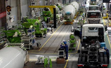 Chińskie spółki walczą ze skokiem inflacji