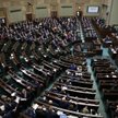 Gorący spór o usadowienie posłów na sali obrad