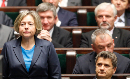 Czy Wanda Nowicka prowadziła nielegalny lobbing w zamian za korzyść majątkową?