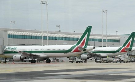 Bezprawna pomoc dla Alitalii?