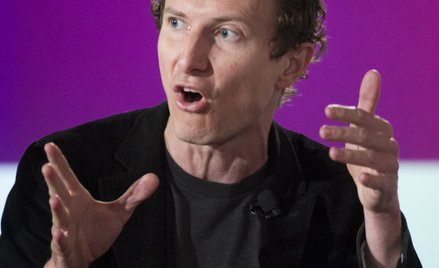 Łukasz Nosek wyjechał z Polski, gdy miał trzy lata. Dziś to znany ekspert i przedsiębiorca w Dolinie