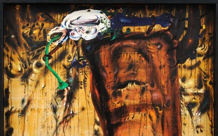 W Centrum Sztuki Współczesnej Znaki Czasu w Toruniu (www.csw.torun.pl) została otwarta wystawa 200 d