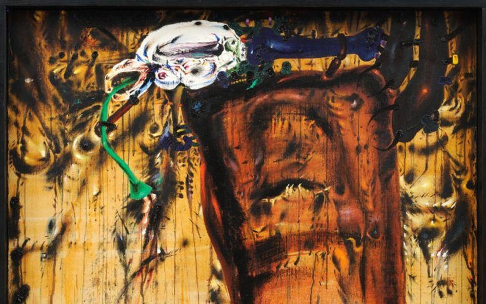 W Centrum Sztuki Współczesnej Znaki Czasu w Toruniu (www.csw.torun.pl) została otwarta wystawa 200 d