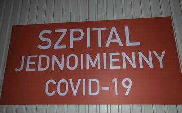 Koronawirus w Polsce. Duży wzrost liczby zajętych respiratorów