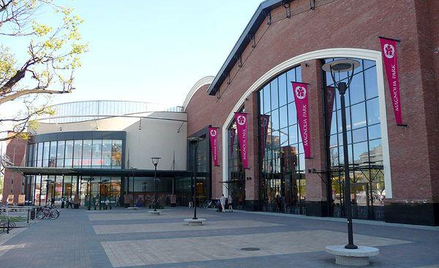 Centrum handlowe Magnolia Park we Wrocławiu