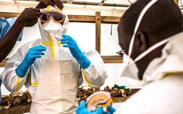 Największa epidemia eboli w latach 2014–2016 zabiła ponad 11 tysięcy osób.