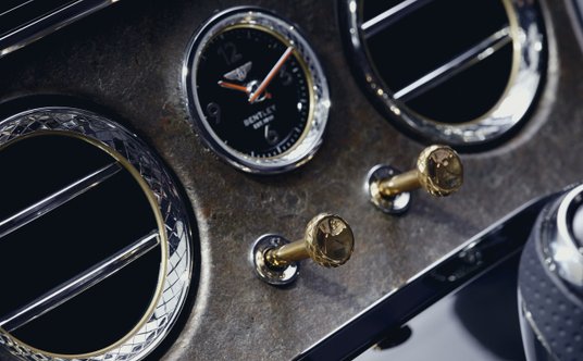 Limitowana wersja Extraordinary Women w wydaniu Bentleya