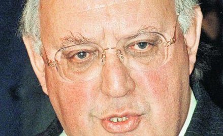 Grecki wicepremier Teodoros Pangalos