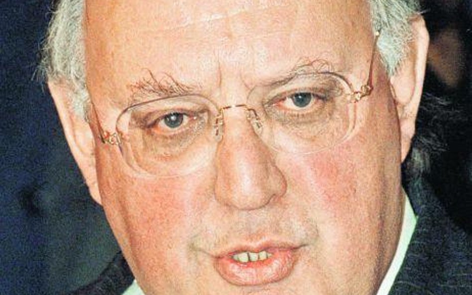 Grecki wicepremier Teodoros Pangalos
