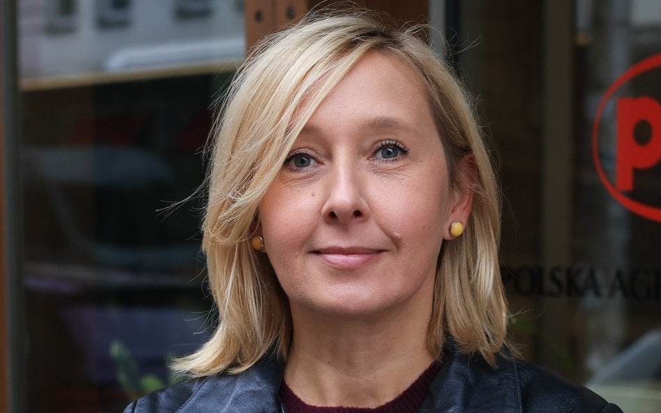 Anna Materska-Sosnowska – politolożka, adiunktka w Zakładzie Systemów Politycznych Instytutu Nauk Po