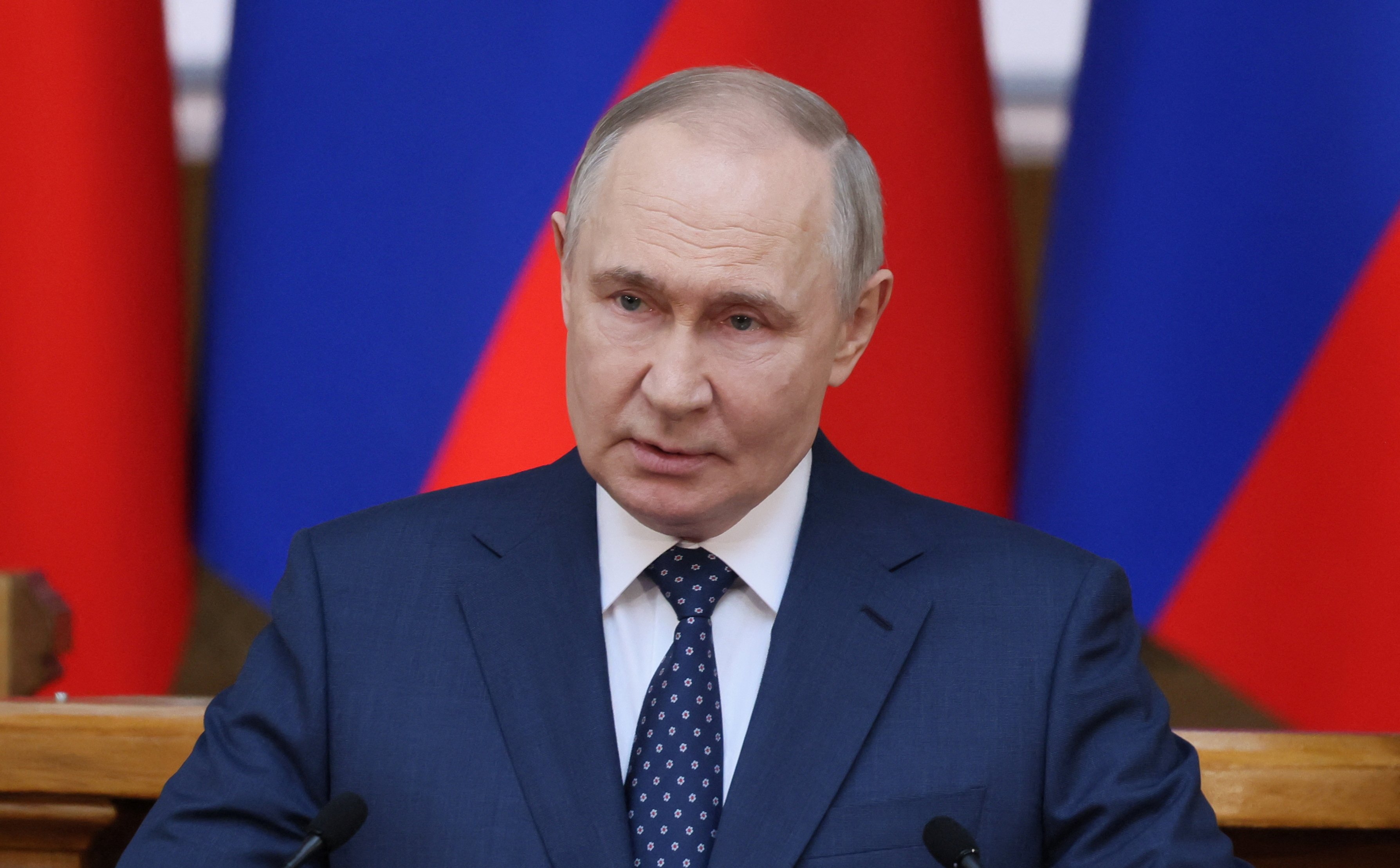 Czas dla Putina się kończy. Trump przejrzał jego taktykę?