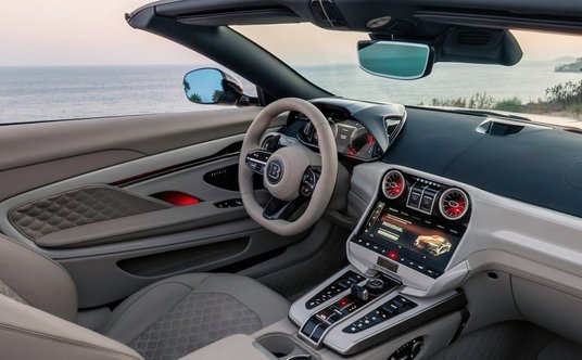Brabus Bodo Cabriolet