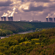 Czeskie elektrownie atomowe odpowiadają za 34 proc. produkowanej w kraju energii elektrycznej