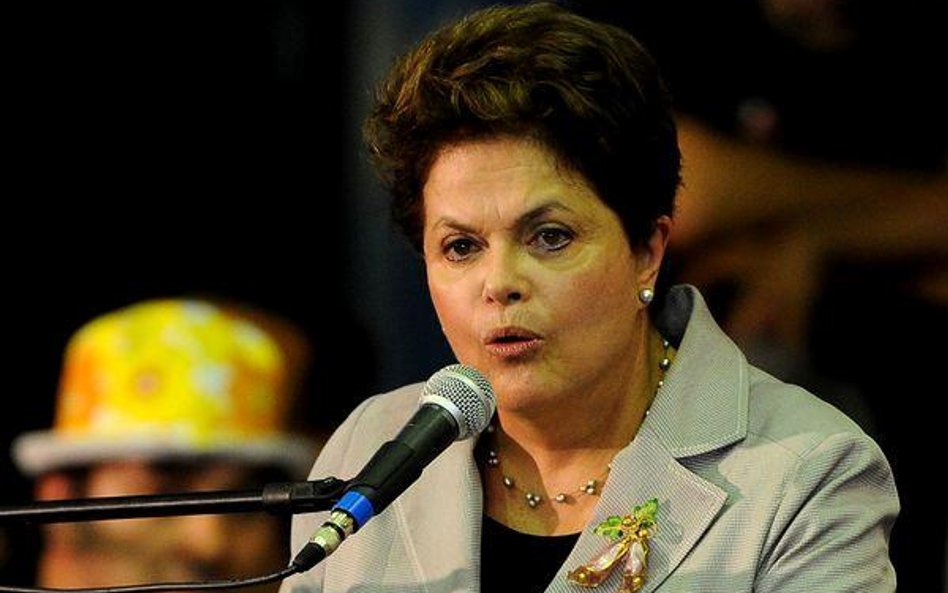 Prezydent Brazylii, Dilma Rousseff