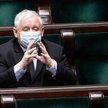 Prezes Prawa i Sprawiedliwości Jarosław Kaczyński