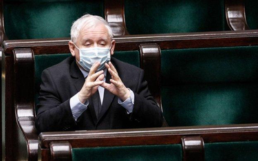 Prezes Prawa i Sprawiedliwości Jarosław Kaczyński zadeklarował, że jest gotowy wziąć udział w debaci