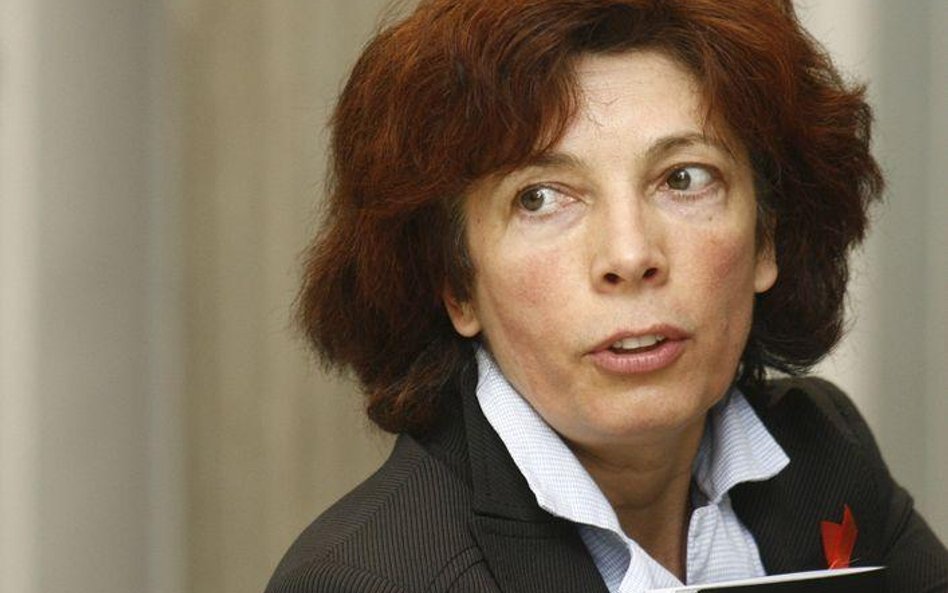 Nelly Rokita w Sejmie