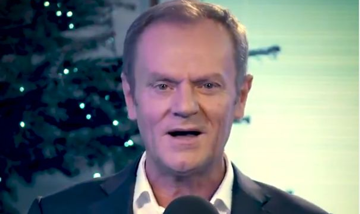 Donald Tusk W Szansie Na Sukces Tusk przypomina, jak śpiewał w "Szansie na sukces" - rp.pl