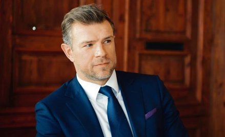 Jan Rekowski, były już dyrektor w BM PKO BP.