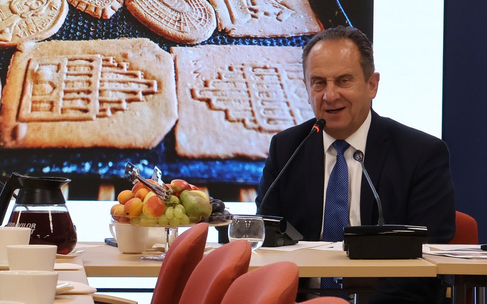 Wiceminister sportu i turystyki Andrzej Gut-Mostowy podsumował sezon turystyczny