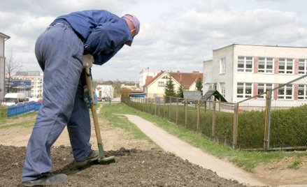 Będzie więcej darmowych prac społecznych.