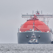 Europa zasysa gaz skroplony, terminale pełne, jest rekord