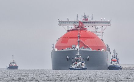 Po gazie rurociągowym UE pożegna też gaz skroplony z Rosji