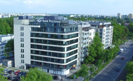 Bank Pocztowy chce urosnąć i zwiększyć zyski
