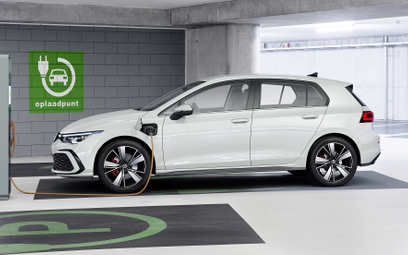 Volkswagen odnotował w Polsce 500 proc. wzrost sprzedaży hybryd plug-in