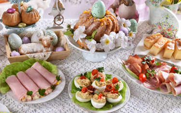 Sondaż: Jak Polacy zamierzają spędzać Wielkanoc?