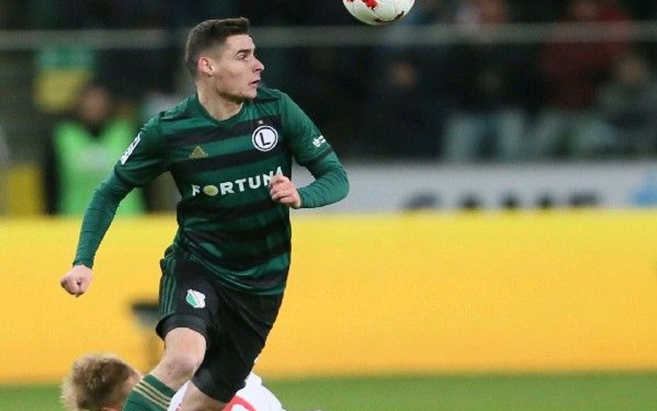 Ekstraklasa: Lider od kryzysu do kryzysu