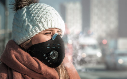 Smog a dobra osobiste: Grażyna Wolszczak wygrała spór o brudne powietrze