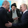Recep Tayyip Erdogan i Władimir Putin