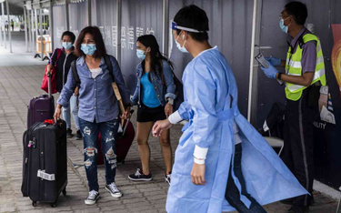 Ekspert z Hongkongu: Sytuacja pod kontrolą po 28 dniach bez zakażeń