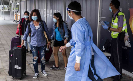 Ekspert z Hongkongu: Sytuacja pod kontrolą po 28 dniach bez zakażeń