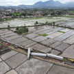 Pociągi zderzyły się w pobliżu stolicy prowincji Jawa Zachodnia