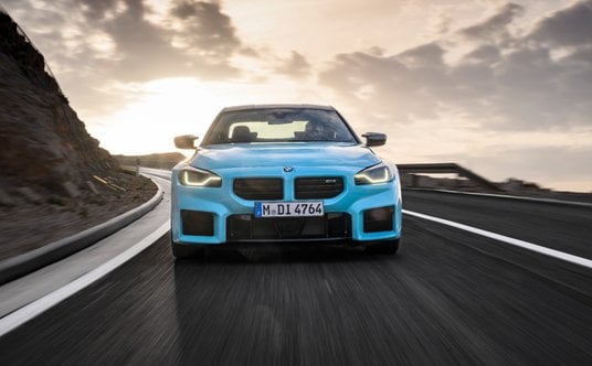 BMW M2 M xDrive