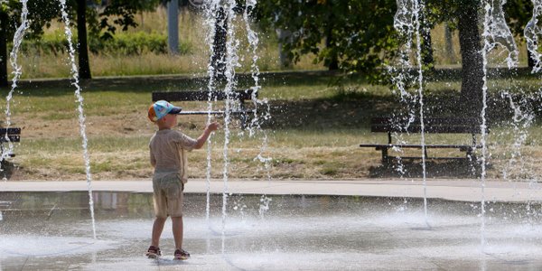 Ponad 40 stopni. Mógł paść rekord temperatury w Polsce