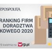Ranking Firm Doradztwa Podatkowego 2020