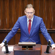 Arkadiusz Mularczyk z PiS: Psy szczekają, karawana jedzie dalej