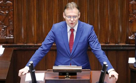 Mularczyk: Ci sędziowie powinni stanąć przed Izbą Dyscyplinarną