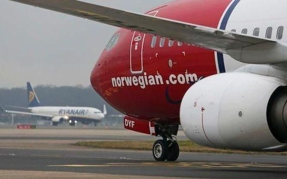 Norwegian kończy latanie przez Atlantyk