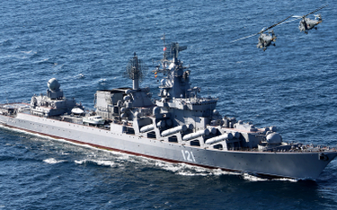 Krążownik "Moskwa"
