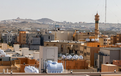 Do Arabii Saudyjskiej Polacy wjadą z wizą elektroniczną