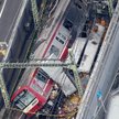 Japonia: Pociąg zderzył się z ciężarówką