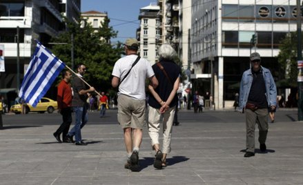 Wysycha ostatnie źródło płynności Grecji