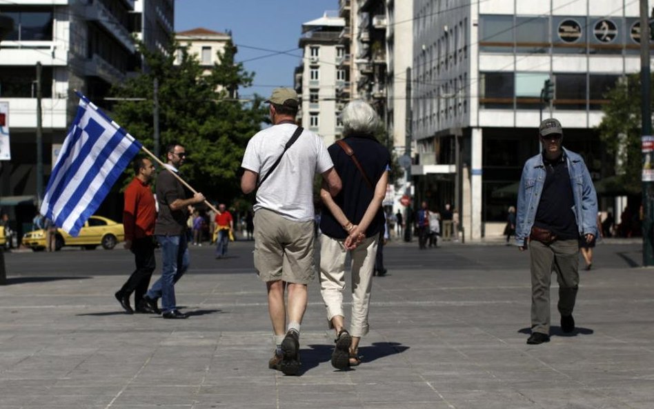 Gospodarka. Grecja obniży podatki