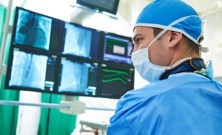 Zawał serca: Złota godzina do pracowni